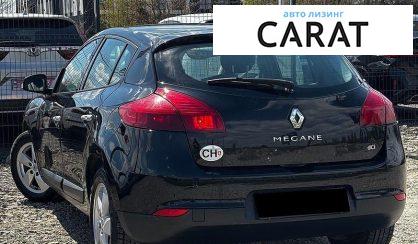 Renault Megane 2010