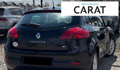 Renault Megane 2010