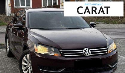 Volkswagen Passat 2014