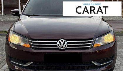 Volkswagen Passat 2014