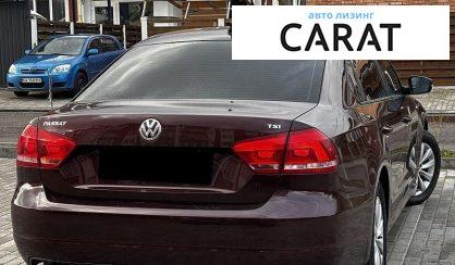 Volkswagen Passat 2014