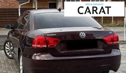 Volkswagen Passat 2014