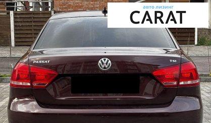 Volkswagen Passat 2014