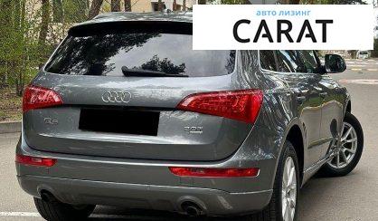 Audi Q5 2012