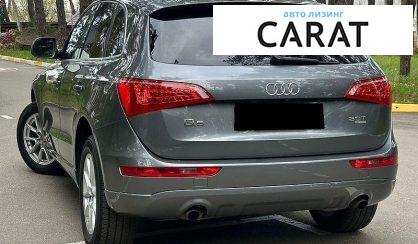 Audi Q5 2012