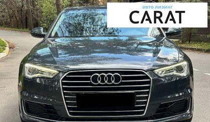 Audi A6 2015