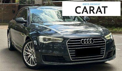 Audi A6 2015