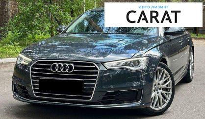 Розглянути Audi A6 2015 Audi A6 2015 - авто лізинг Carat