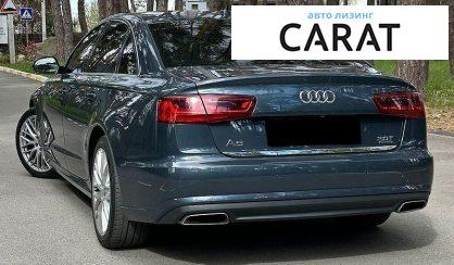 Audi A6 2015