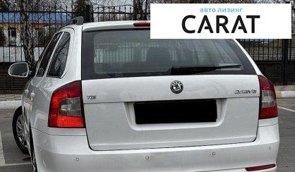 Skoda Octavia 2012