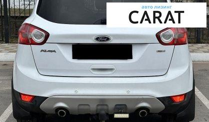 Ford Kuga 2011
