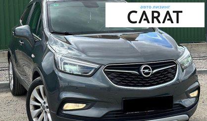Opel Mokka 2017
