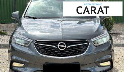 Opel Mokka 2017