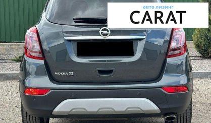 Opel Mokka 2017