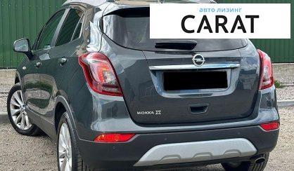 Opel Mokka 2017