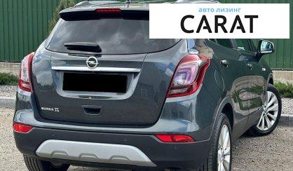 Opel Mokka 2017