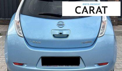 Nissan Leaf 2015