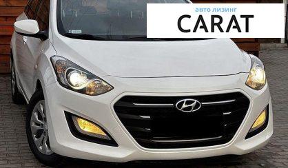 Hyundai i30 2015
