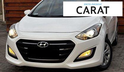 Розглянути Hyundai i30 2015 Hyundai i30 2015 - авто лізинг Carat