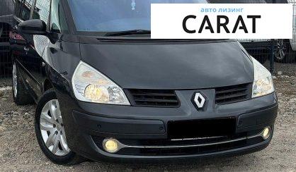 Renault Espace 2009