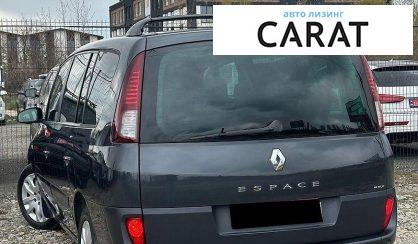 Renault Espace 2009