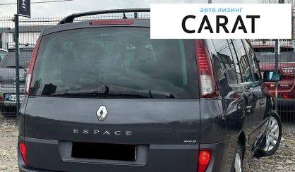 Renault Espace 2009