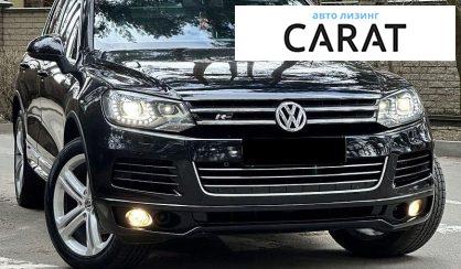 Volkswagen Touareg 2011