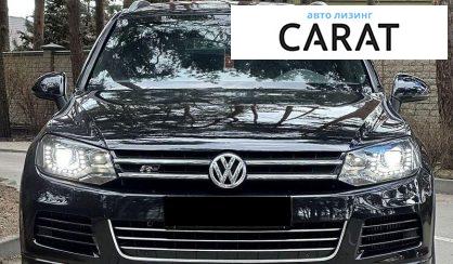 Volkswagen Touareg 2011