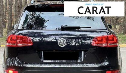 Volkswagen Touareg 2011