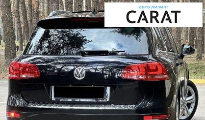Volkswagen Touareg 2011