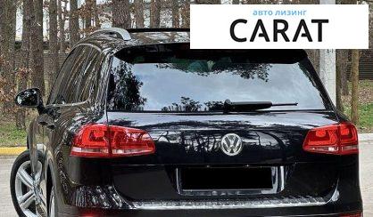 Volkswagen Touareg 2011