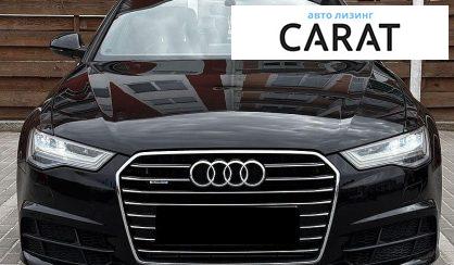 Audi A6 2015