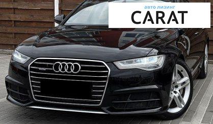 Розглянути Audi A6 2015 Audi A6 2015 - авто лізинг Carat