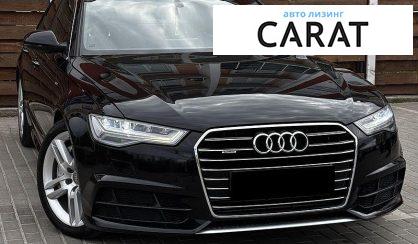 Audi A6 2015