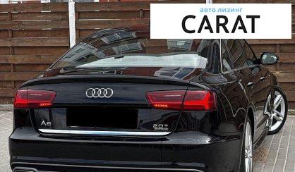 Audi A6 2015