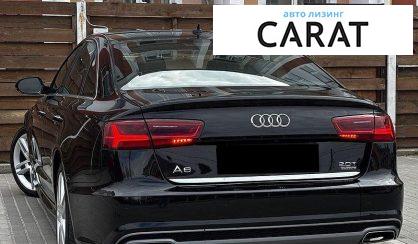 Audi A6 2015