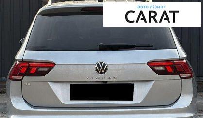 Volkswagen Tiguan 2023