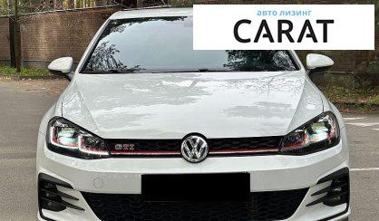 Volkswagen Golf GTI 2019