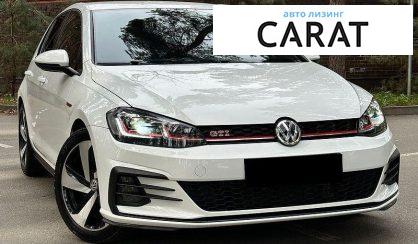 Volkswagen Golf GTI 2019