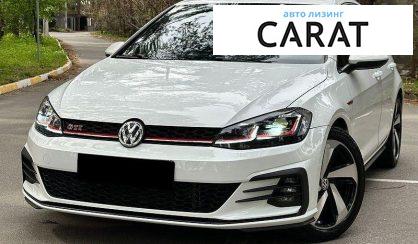 Volkswagen Golf GTI 2019