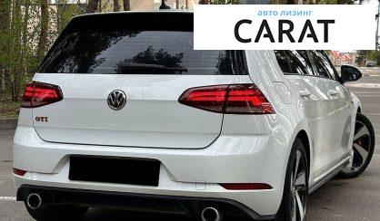 Volkswagen Golf GTI 2019