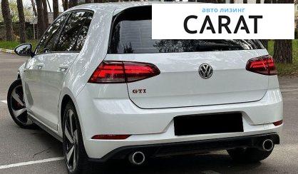 Volkswagen Golf GTI 2019