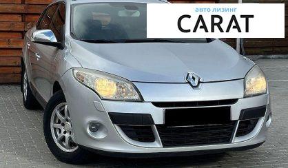 Renault Megane 2010