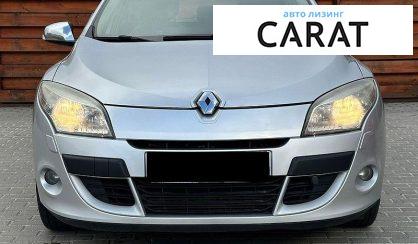 Renault Megane 2010