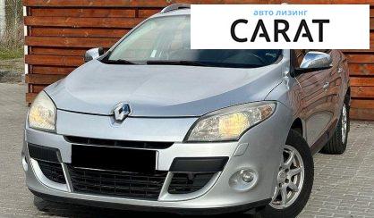 Розглянути Renault Megane 2010 Renault Megane 2010 - авто лізинг Carat