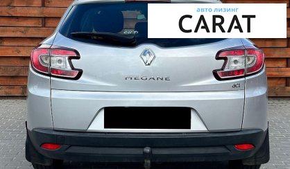 Renault Megane 2010