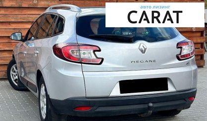 Renault Megane 2010