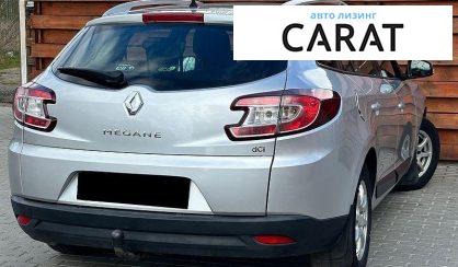 Renault Megane 2010