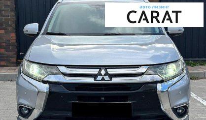 Mitsubishi Outlander 2017
