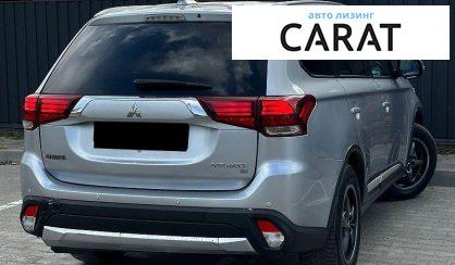 Mitsubishi Outlander 2017
